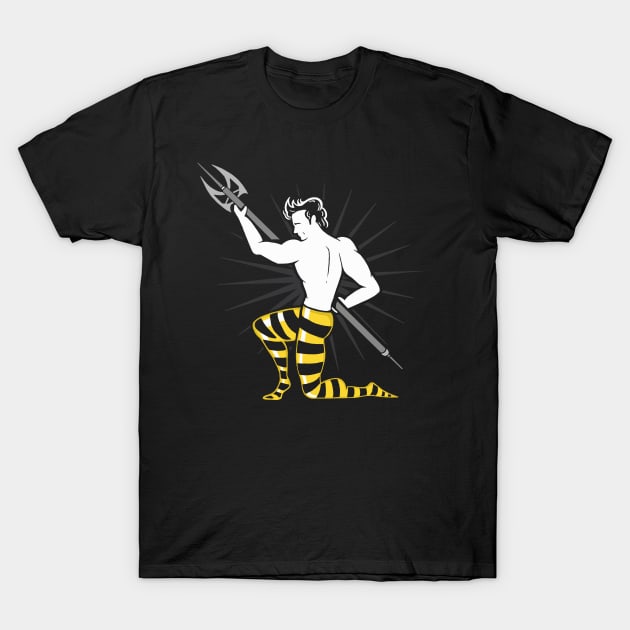 Live Boldly (Me Before You, Finnick) T-Shirt by Boots